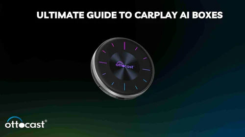 Ultimate Guide to CarPlay AI Boxes: Enhancing Your Drive