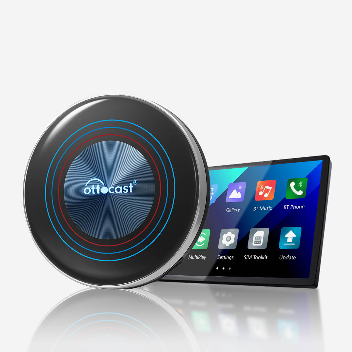 (Today Special Offer 20% OFF) OttoAibox i3 BMW CarPlay AI Box
