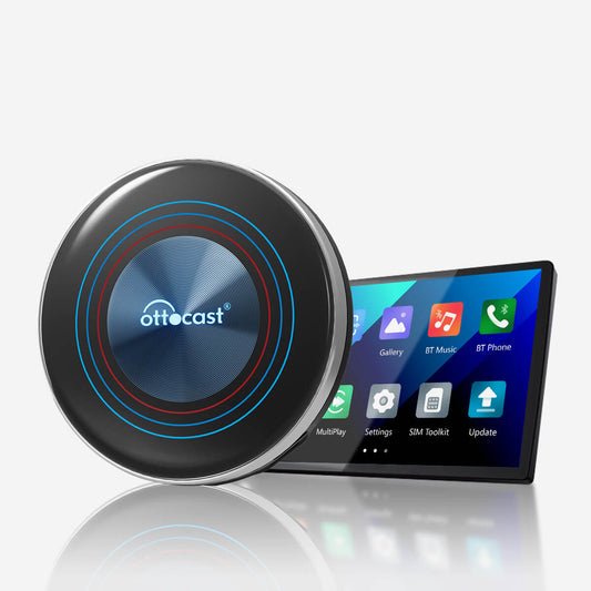 (Today Special Offer 20% OFF) OttoAibox i3 BMW CarPlay AI Box