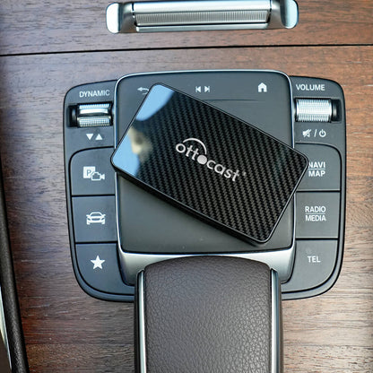 (Today Special Offer 40% OFF) Play2Video Pro Wireless CarPlay/ Android Auto Adapter With YouTube & Netflix