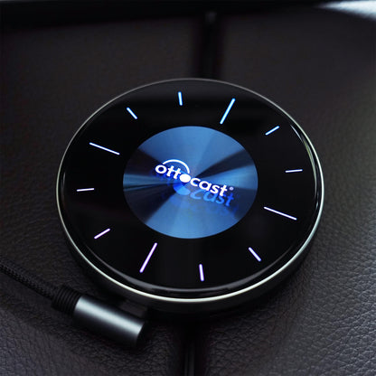 (Today Special Offer 26% OFF) OttoAibox P3 CarPlay AI Box