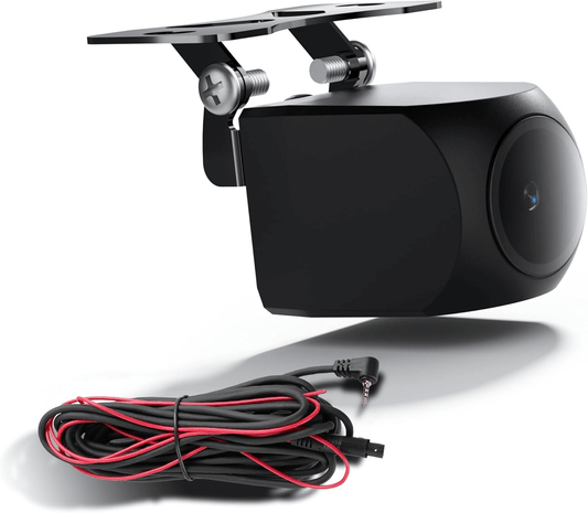 Rear-View Camera Kit for ScreenFlow & Screen AI | Wireless CarPlay & Android Auto Adapter