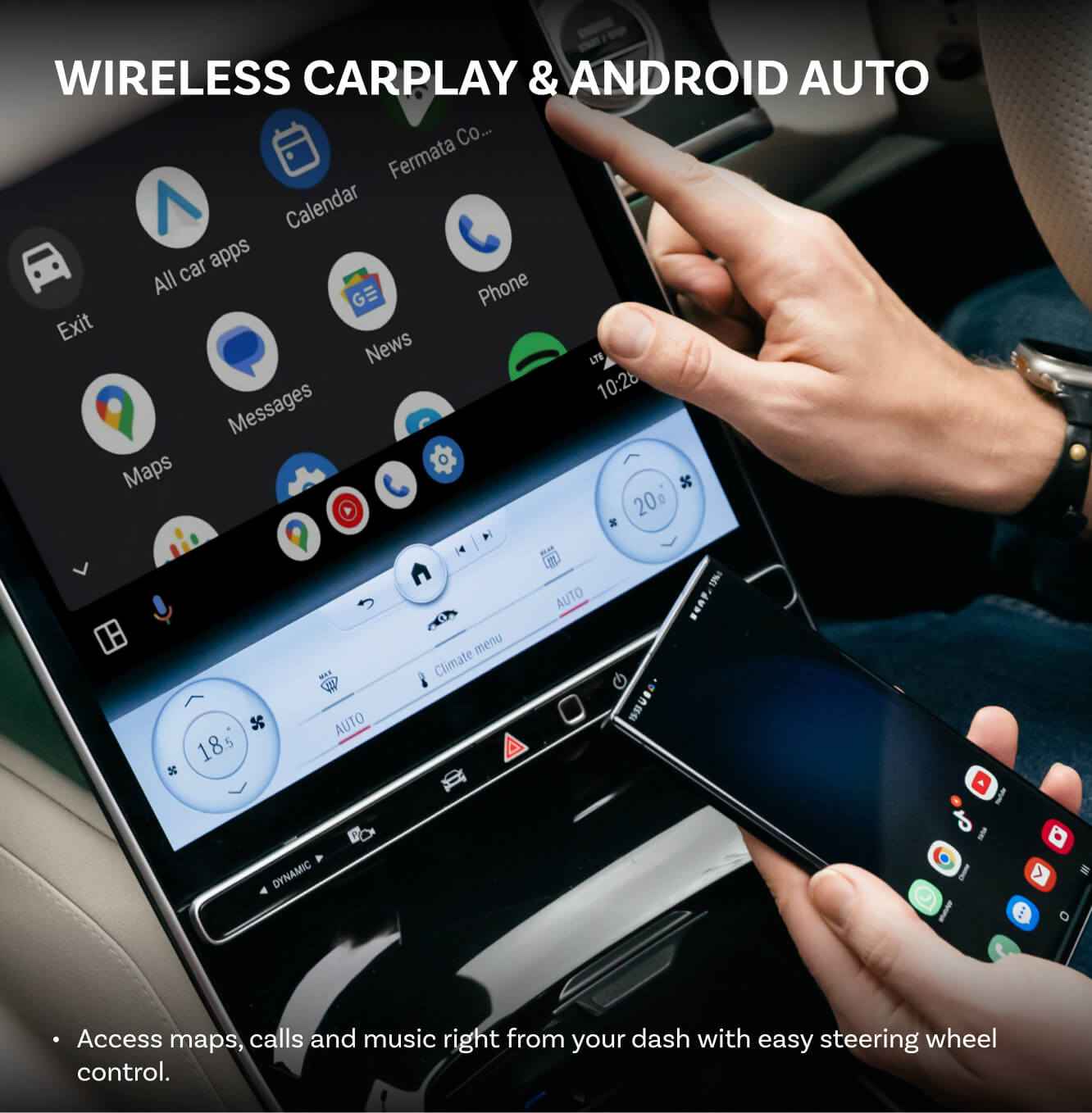 OttoAibox P3 Pro CarPlay AI Box