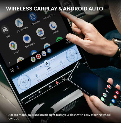 OttoAibox P3 Pro CarPlay AI Box