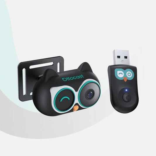 Cabin Care Wireless CarPlay Adapter