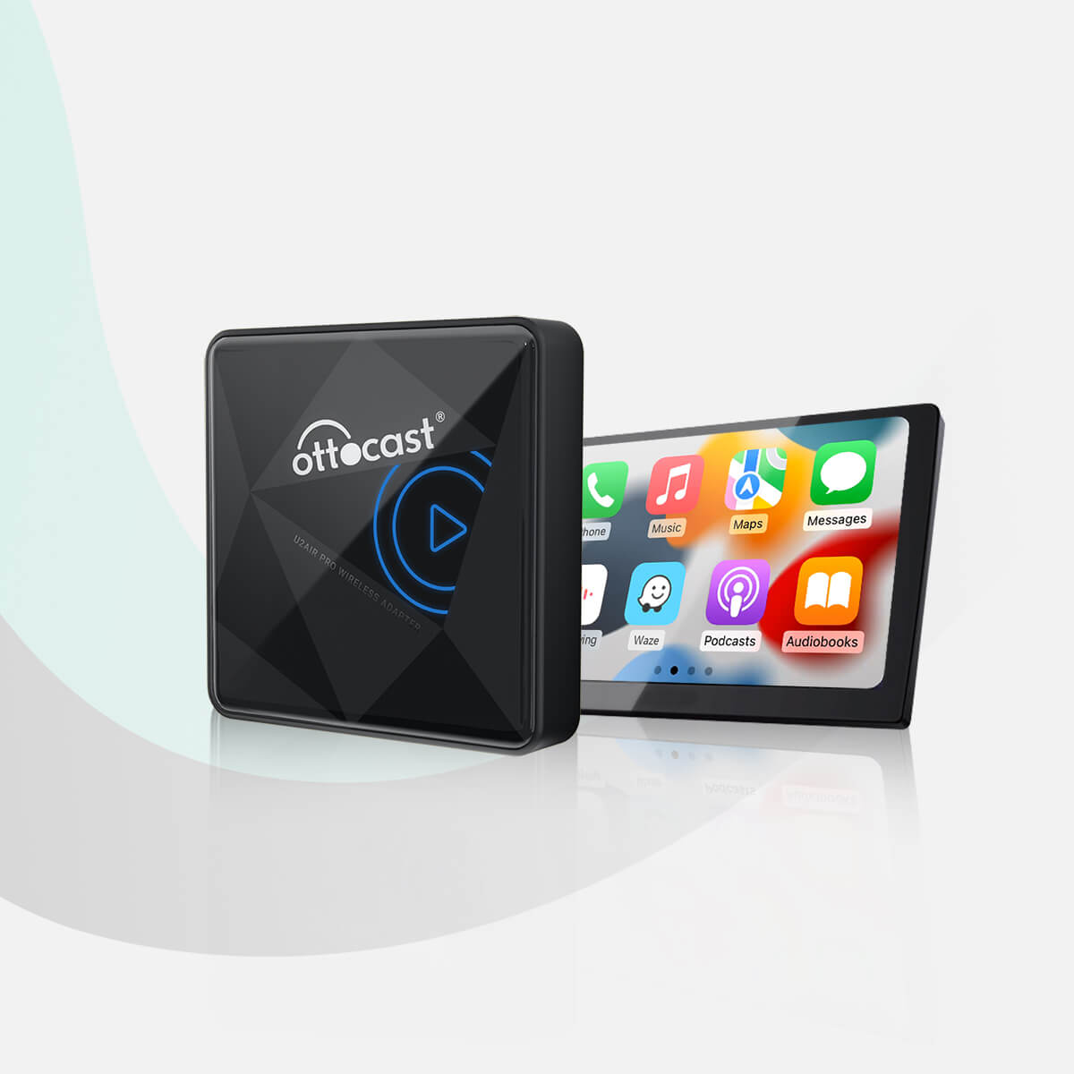 U2AIR Pro Wireless CarPlay Adapter